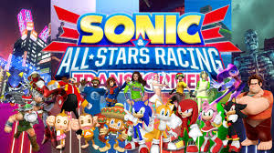 To unlock all the race tracks you will need to play the team . Sonic All Stars Racing Transformed 3ds Review Triple Threat The Koalition