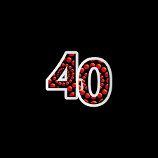 Partyteller verkehrsschild zahl 40 geburtstag teller 8 st malvorlagen zahl 40 pin von diana wilke auf coloring in 2020 malen nach zahlen partyteller verkehrsschild zahl 40 geburtstag teller 8 st pin auf. 40 Jubilaumsfeier Blase Rote Zahl Vektor Vorlage Design Illustration 2098700 Vektor Kunst Bei Vecteezy
