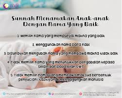 We did not find results for: Sunnah Menamakan Anak Anak Dengan Nama Yang Baik Nama Merupakan Anugerah Awal Yang Diberikan Oleh Ibu Bapa Kepada Anak Anak Sejak Dalam Kandungan Lagi Para Ibu Bapa Sudah Merancang Dengan Teliti Nama Yang Akan