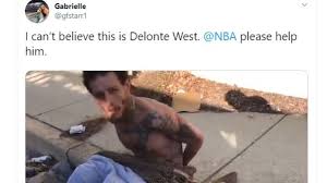 Delonte west video or delonte west beat up are a search terms nowadays to find sad images of a man who once played alongside lebron james in the nba. Alarming Videos Of Former Nba Player Delonte West Spark Mental Health Discussion Kutv