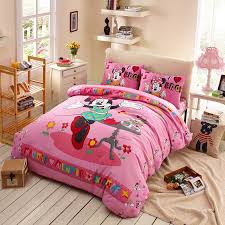 Minnie mouse full size comforter set. Girls Minnie Mouse Bedding Set Twin Queen Size Ebeddingsets Bedding Sets Baby Bedroom Sets Minnie Mouse Bedding