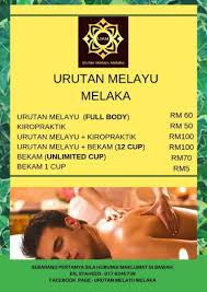Urutan Melayu Melaka