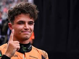 Norris larga mal, mas vence e encerra hegemonia de Verstappen no GP da  Holanda