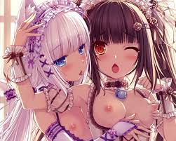 G.e hentai yuri ❤️ Best adult photos at hentainudes.com