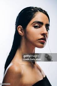 858 Curly Asian Hair Stock Photos, High-Res Pictures, and Images