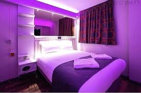 Lights In Bedroom Ideas Diy Home Decor For Men Bedrooms Blue Sofa Living Room Ideas In 2020 Led Lighting Bedroom Diy Home Decor Bedroom Girl Girls Bedroom Lighting