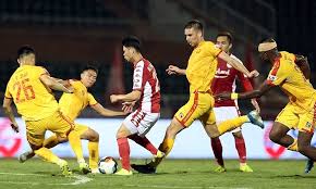 Detailed info include goals scored, top scorers, over 2.5, fts, btts, corners, clean sheets. V League 1 Football Back In Action Next Month Vnexpress International