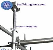 Vertical Powder Coated Disc Q235 Painted Ringlock Steel ...