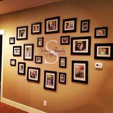 Lovely ideas, i so wish i could get over photos feeling like visual clutter to me, maybe blowing them up large and in black and white can still keep a clean modern aesthetic. 32 Best Gallery Wall Ideas And Decorations For 2021
