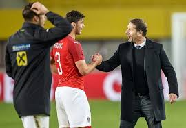 Seit november 2017 ist er trainer der österreichischen nationalmannschaft. Foda Punktet Auch Mit Flexibilitat Sport Orf At