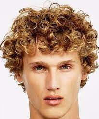 45 Short Curly Hairstyles Curly Hair Styles Short Blonde Curly Hair Curly Hair Photos