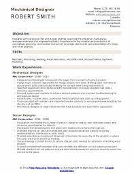 Mechanical engineering resume example for engineering professional with experience as industrial stress and product design engineer. Mechanical Designer Resume Samples Qwikresume