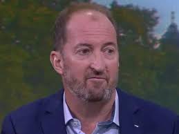 Guto Harri, former Downing Street director of communications, says Mr  Harper is 'wise to hang back'