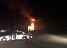 السعودية للكهرباء السيطرة على حريق جزئي بمحول نقل في الدوادمي صحيفة وطني الحبيب الإلكترونية Vehicles