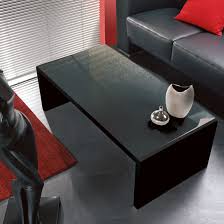 Coast to coast sanibel islander multicolor wood coffee table. High Gloss Coffee Tables Black Or White Fif Blog