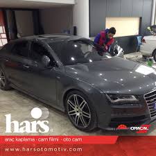 Audi A7 Icin Llumar Marka Atr Serisi Cam Filmi Kaplamasi Uyguladik Herkese Iyi Gunler Dileriz Fetullah Mermutluoglu Hars Otomotiv Har Audi A7 Arac Kaplan