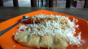 Resep memasak rendang ayam, opor ayam dan gulai ayam di rumah, berikut cara membuatnya. Cita Rasa Pisang Goreng Keju Susu Terdaftar Di Menu Hotel Tribun Pontianak