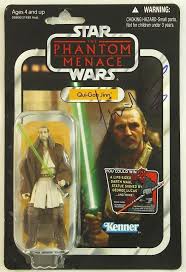 Pin By Ryan Shambarger On Man Cave The Phantom Menace Liam Neeson Action Figures