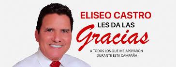 Eliseo Castro menambah video muka depan.