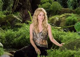 Welcome to shakira's official youtube channel. Shakira Danone Activia