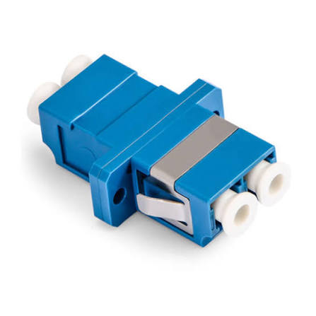 LC Duplex Adapter
