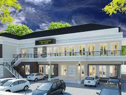 Konsep kantor ini seperti menjadi opsi dari banyak perusahaan untuk mendesain kantornya. 47 Desain Taman Kantor Cantik Minimalis Photo Blog Sejasa