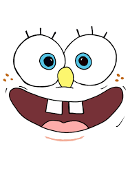 Spongebob Face