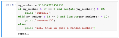 If statements are control flow statements which helps us to run a particular code only when a certain condition is satisfied. Python If Statements Explained Python For Data Science Basics 4