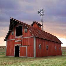 45 Beautiful Rustic And Classic Red Barn Inspirations Https Freshouz Com 45 Beautiful Rustic Classic Red Barn Inspirations Red Barns Barn Pictures Farm Barn