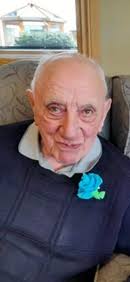 Condolence Book for Daniel (Tony) Roche (Kinsale, Cork)