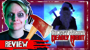 Silent Night, Deadly Night (1984) Review