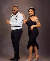 Tonto Dike's ex husband and second wife part ways