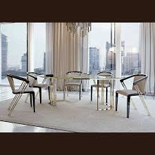 Penthouse Dining Chairs D Jpg 850 850 Dining Table Gold Dining Table Chairs Dining Chair Upholstery