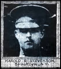 Harold Ransom Stevenson Sr. (1896-1950)
