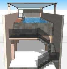 Rooftop® terbuat dari bahan plastik upvc (unplasticized polyvinyl chloride) berperforma tinggi. Jasa Pembuatan Kolam Renang Rooftop Terpercaya Di Kec Leihitu Kab Maluku Tengah Jg Pool