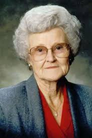 Shellie Lou Coats Scott (1919-2019)