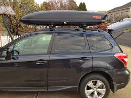 Up to 60% off msrp. 14 18 Yakima Skybox 16 Capacity Subaru Forester Owners Forum