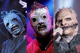 The broadcast will begin sunday, june 9 at 4:45 p.m. The Evolution Of Slipknot S Terrifying Masks Throughout The Years