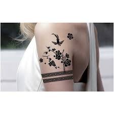 Changing tattoo tastes and wider art styles, along with versatility in design, placement, and visability are strong facto rs behind this surge in badass small design. 20 Beautiful Armband Tattoos Styles Weekly