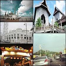 Dengan jumblah penduduk sekitar 3,2 juta. Kuala Terengganu Wikipedia Bahasa Melayu Ensiklopedia Bebas