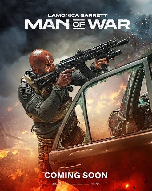 MAN OF WAR
