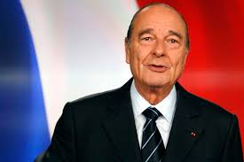 Former French President Jacques Chirac has died at 86