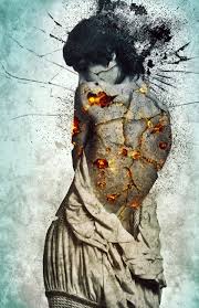 Zander Yong A Magnificent New Painter To Watch Closely Beautiful Dark Art Emotional Art Surreal Art