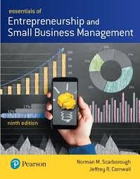 Essentials Of Entrepreneurship And Small Business Management Ebook Rental Small Business Management Business Management Entrepreneurship