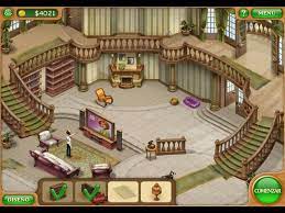 Descarga Gardenscapes Mansion Makeover Gratis En Zylom Mansiones Juegos Clasicos Juegos