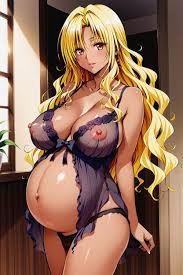 Pregnant With A Herniated Disc And A Hernia Hentai AI Porn