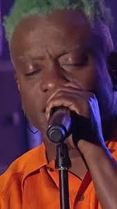 Living Colour: Experience Black Rock History Live