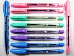Visit the website to view excellent promotion deals and discounts from them especially when you purchase large quantities for reselling. 10 X Faber Castell 1444 All Blue Ink Ball Point Pen Clip 0 5mm Pack Set 0 5mm For Sale Online Ebay