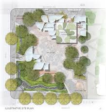 Our office includes a gallery space that we offer to los angeles area artists and gallerists for special projects and events. Oma Selected To Design Fab Park In Downtown Los Angeles Landscape Design Plans Landscape Architecture Design Landscape Design