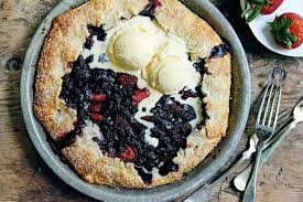 Berry pie recipe & video. Best Berry Pie Crust